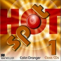 Colin Granger, Katherine Stannet Hot Spot 1. Class Audio CD (2) () 