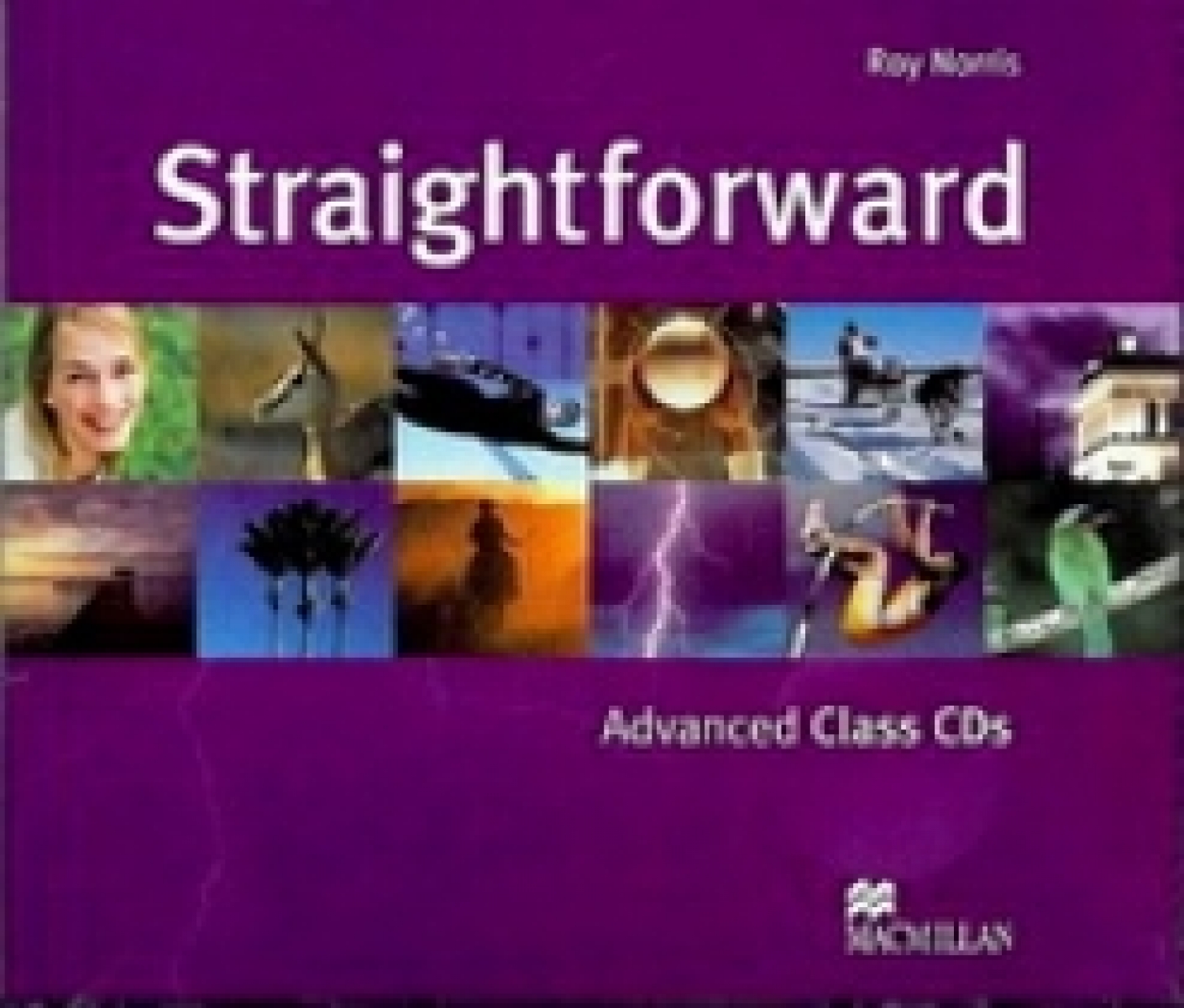 R. Norris Straightforward Advanced Class Audio-CD () 