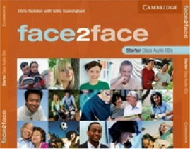 Chris Redston face2face Starter Class Audio CDs (3) () 