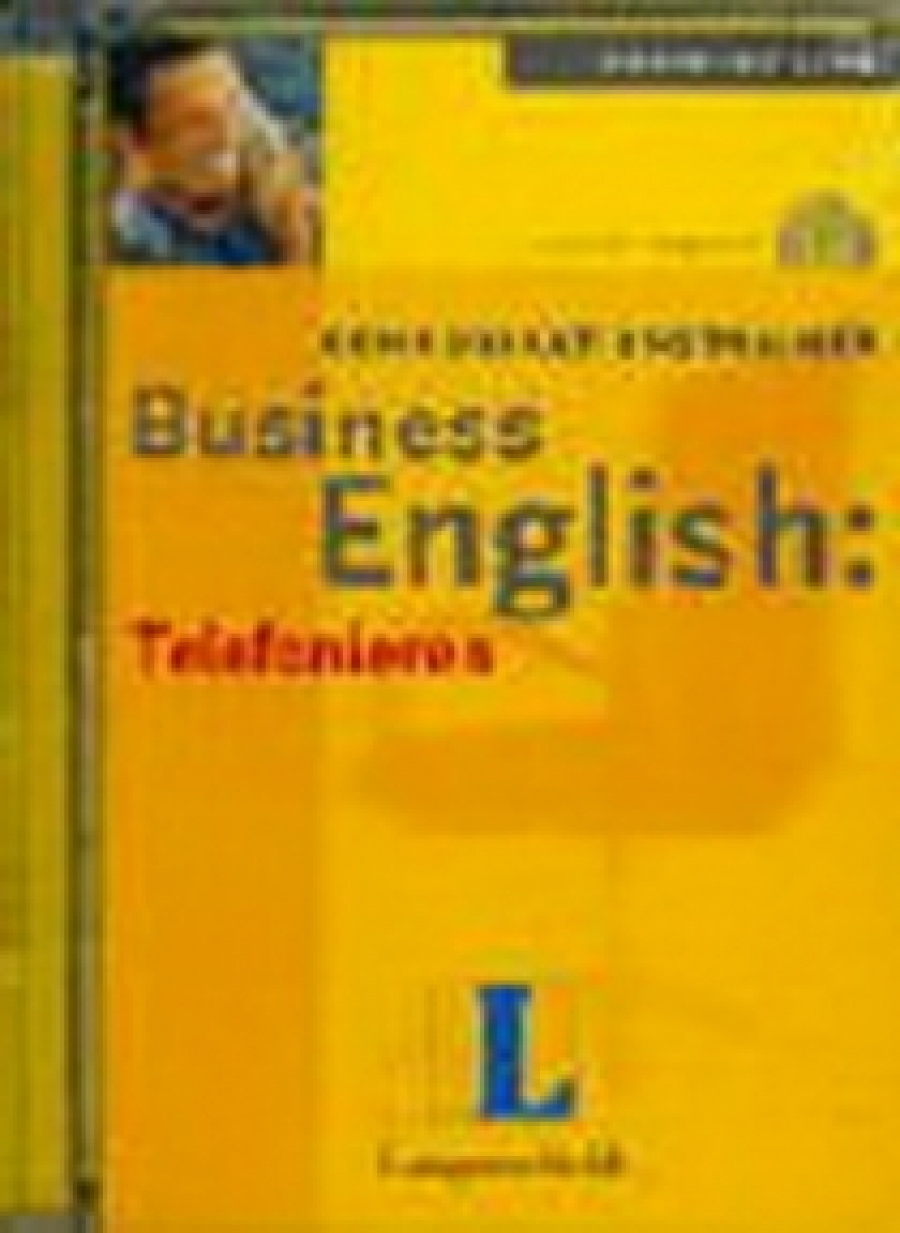 Langenscheidts Kommunikationstrainer Business English, Telefonieren. Audio CD 