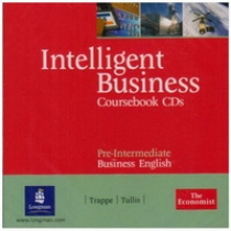 Christine Johnson, Tonya Trappe and Graham Tullis, Irene Barrall and Nikolas Barrall Intelligent Business Pre-Intermediate Coursebook CDs (2) () 