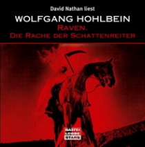 Raven - Die Rache der Schattenreiter. Audio CD 