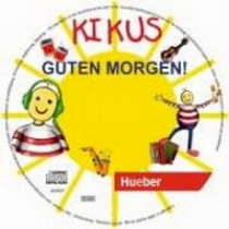 Dr. Edgardis Garlin, Dr. Stefan Merkle KIKUS Deutsch - Audio-CD Guten Morgen 