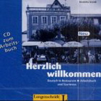 Nicoletta G. Herzlich willkommen Neu. CD zum Arbeitsbuch. Audio CD 