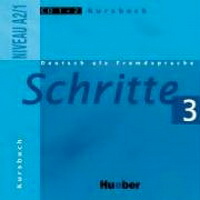 Silke Hilpert, Franz Specht, Daniela Wagner Schritte 3 Audio-CDs zum Kursbuch (2) 