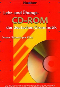 Hueber Verlag Lehr- und Ubungs-CD-ROM der deutschen Grammatik (+ CD-ROM) 