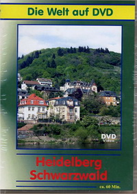Heidelberg / Schwarzwald - DVD 