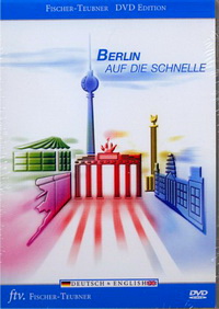 Berlin auf die Schnelle - DVD 
