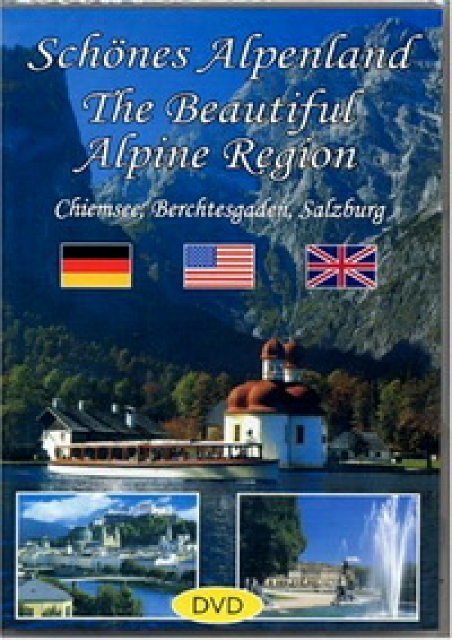 Schoenes Alpenland - DVD 