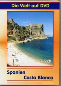 Spanien Coste Blanca - DVD 