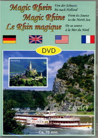 Magic Rhein - DVD 