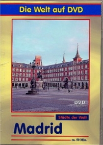 Madrid - DVD 