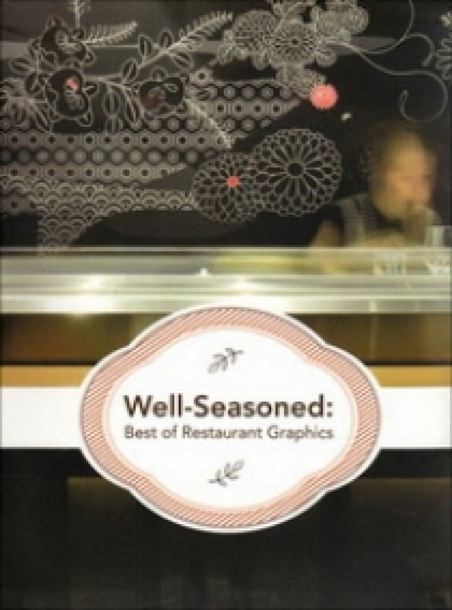 Well-seasoned: Best of Restaurant Graphics 