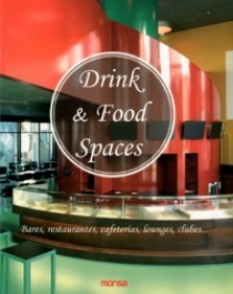 Oscar M.V. Drink and Food Spaces (English & Spanish) 
