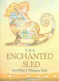 Jan W. Enchanted Sled 