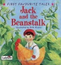 Jack and the Beanstalk (First Favourite Tales) 