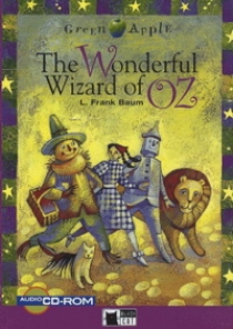 L. Frank Baum Green Apple Starter: The Wonderful Wizard of Oz with Audio / CD-ROM 