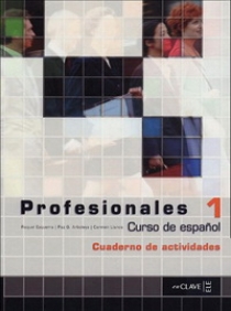 V. Benitez, B. Calvo, M.L.Capon, S. Diaz, R. Ezquerra Profesionales 1 Cuaderno de actividades 