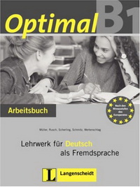 Martin M., Paul R., Theo S., Helen S.U.L.W. Optimal B1 Arbeitsbuch +D 