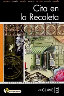 Espinosa Cita en La Recoleta + CD audio 