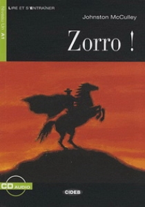 Zorro! +CD 