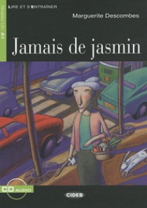 Descombez M. Jamais De Jasmin +CD 