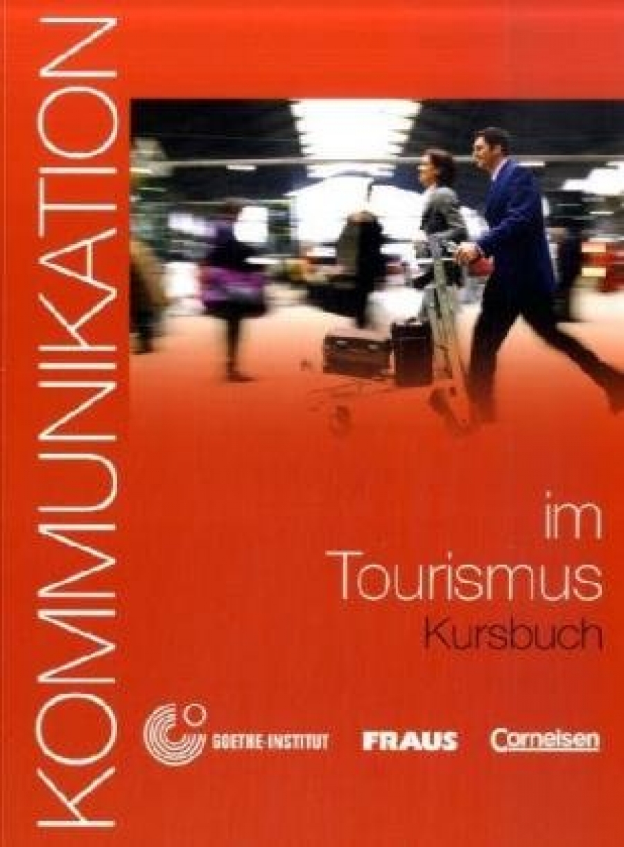 Levy-Hillerich D. Kommunikation in Tourismus Kursbuch +R 