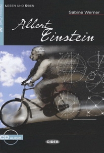 Sabine Werner Lesen und Uben Niveau Zwei (A2): Albert Einstein + CD 