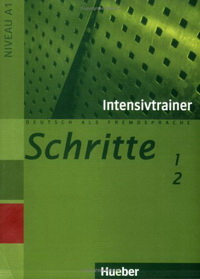 Franz Specht, Monika Bovermann, Daniela Wagner, Sylvette Penning-Hiemstra Schritte 1+2 Intensivtrainer mit Audio-CD 