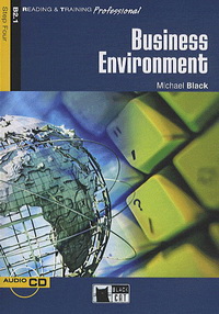 Michael B. Business Environment +CD 