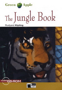 Rudyard Kipling Green Apple Starter: The Jungle Book with Audio / CD-ROM 