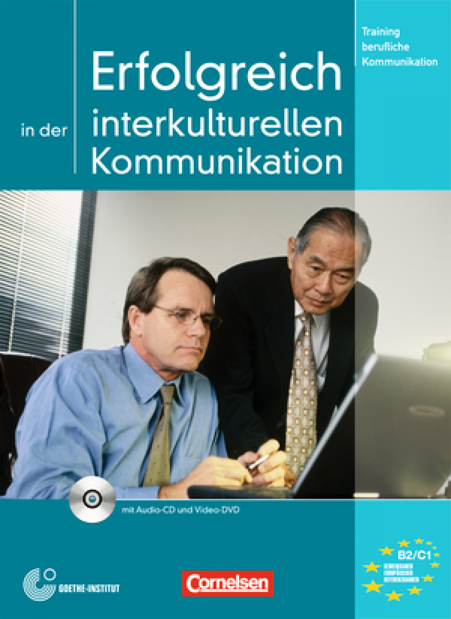 Volker E. Erfolgreich in der interkulturellen Kommunikation. Kursbuch 