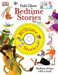 Debi G. Bedtime Stories +CD 
