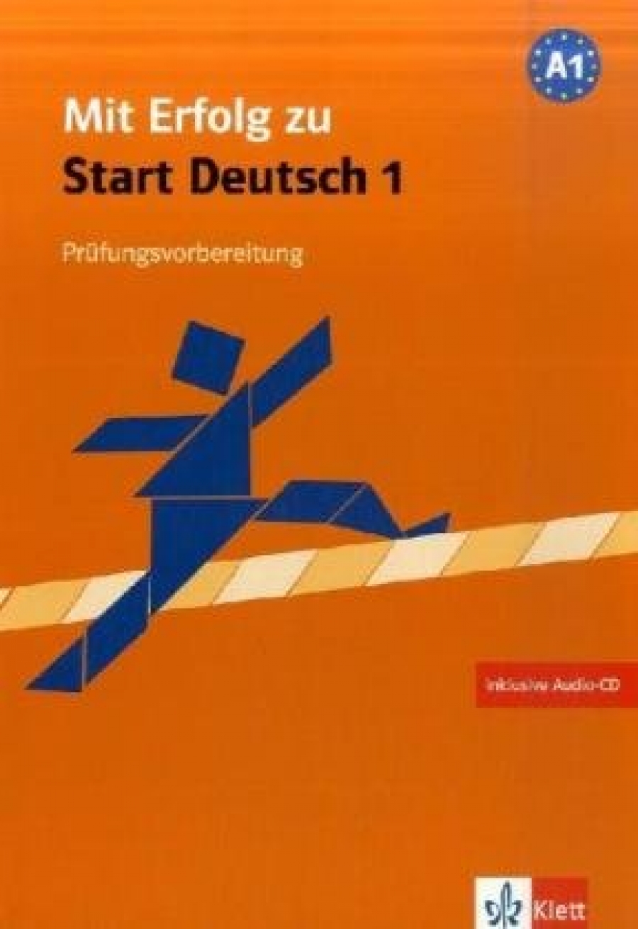 H J.H. Mit Erfolg zu Start Deutsch 1 Prufungsvorbereitung + Audio-CD 