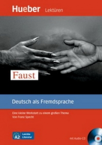 Franz Specht Faust - Leseheft mit Audio-CD 