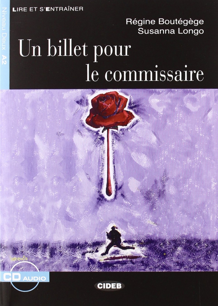 Regine B., Susanna L. Billet Pour Le Commissaire +CD 