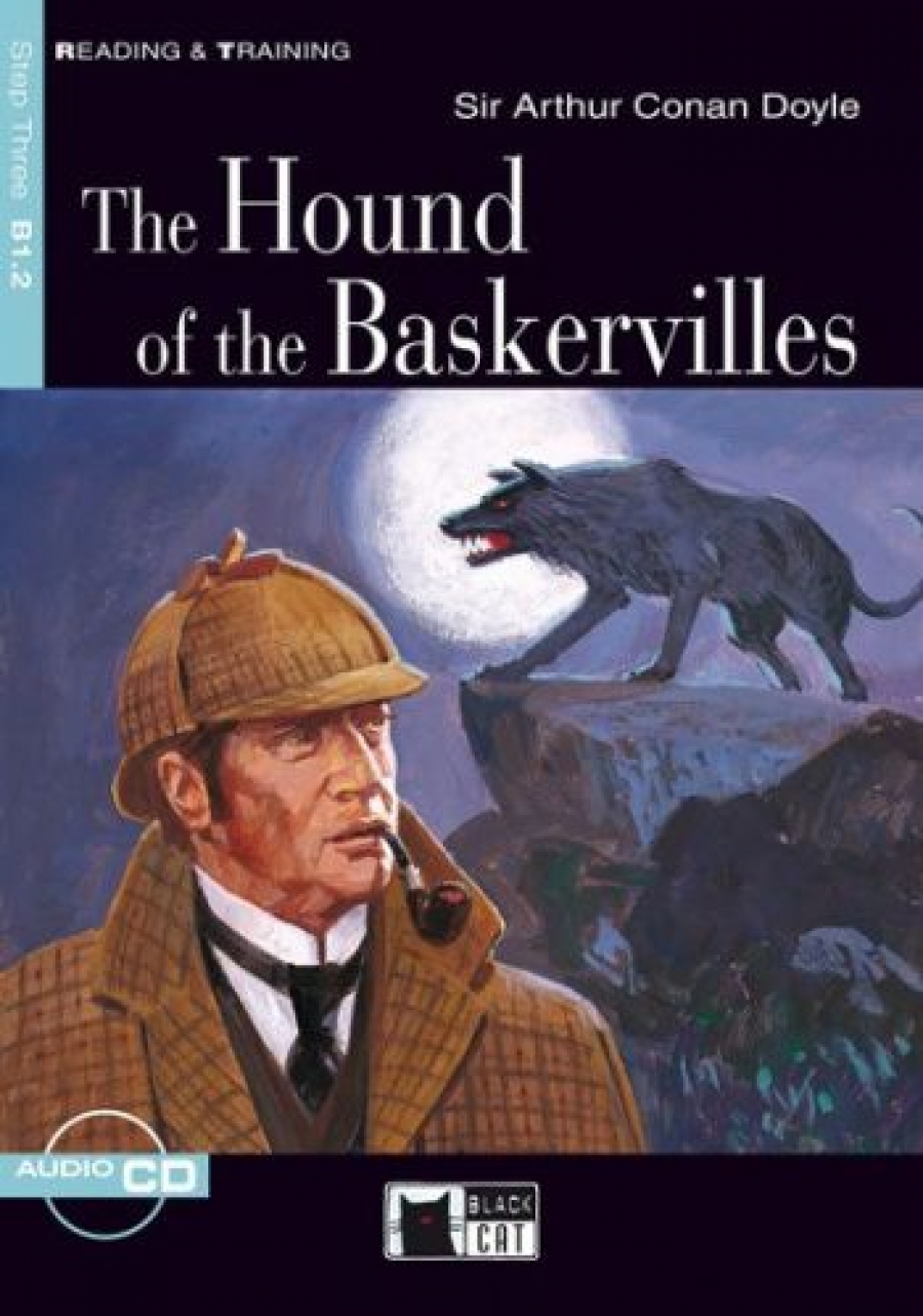 Sir Arthur Conan Doyle Reading & Training Step 3: The Hound of the Baskervilles + CD 