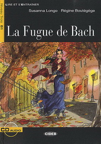 Regine B., Susanna L. Fugue De Bach +CD 