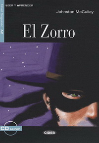 El Zorro +CD 