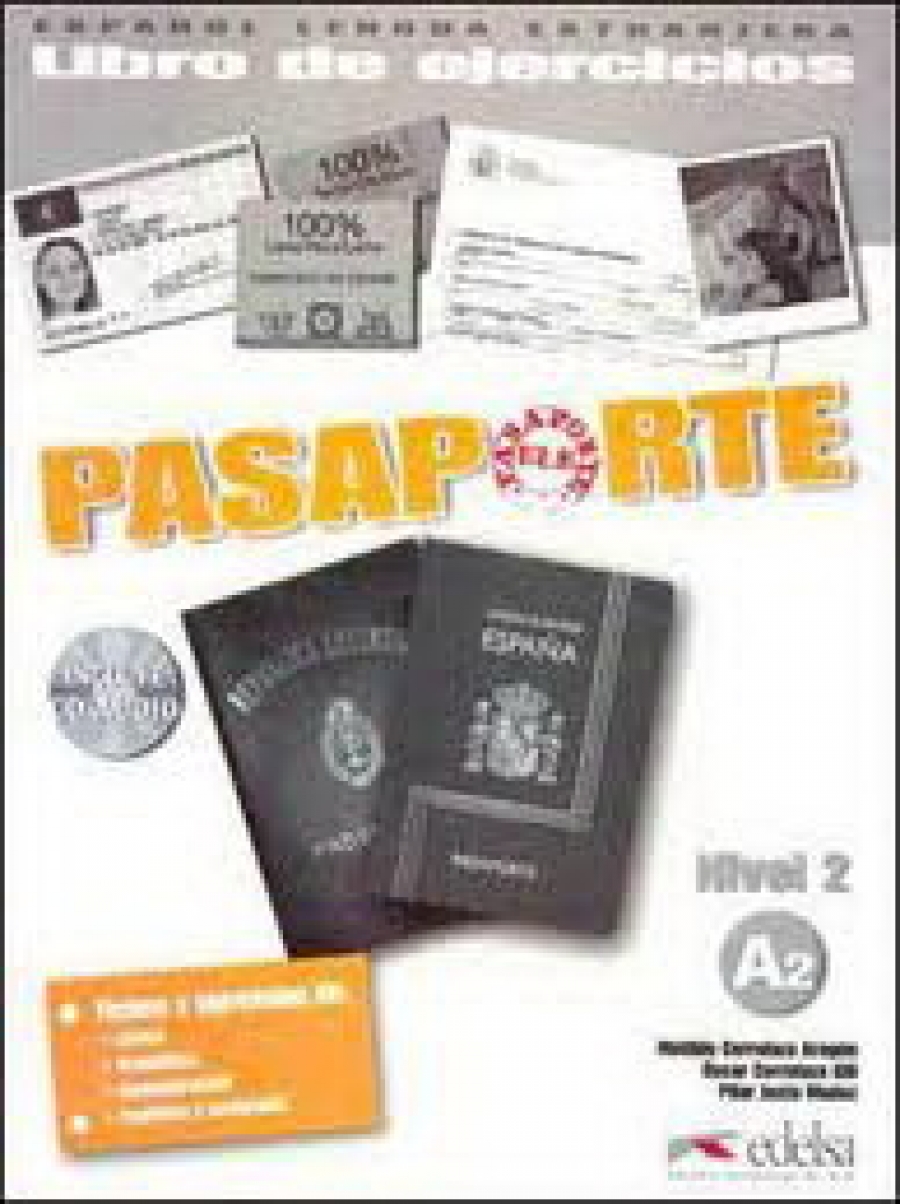 Pasaporte Ele A2