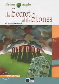 Victoria Heward Green Apple Starter: The Secret of the Stones with Audio / CD-ROM 