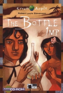 Robert Louis Stevenson Green Apple Starter: The Bottle Imp with Audio / CD-ROM 