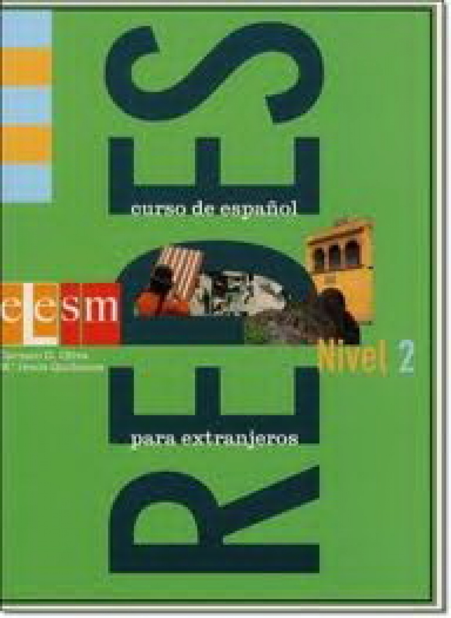Redes 2 Libro Del Alumno +CD 06 