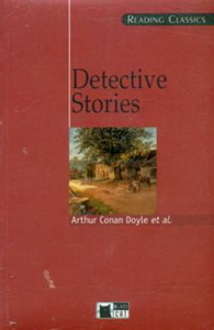 Arthur Conan Doyle Reading Classics: Detective Stories +CD 