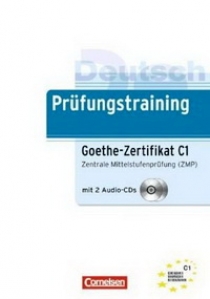 Gabi B. Prufungstraining DaF Goethe-Zertifikat C1 Übungsbuch 