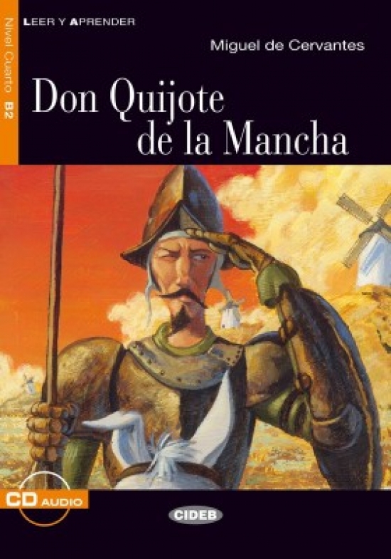 Miguel D.C. Don Quijote de la Mancha 