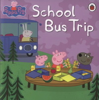 Peppa Pig: School Bus Trip 