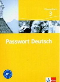 Passwort Deutsch. Übungsbuch - Band 3 (B1) 