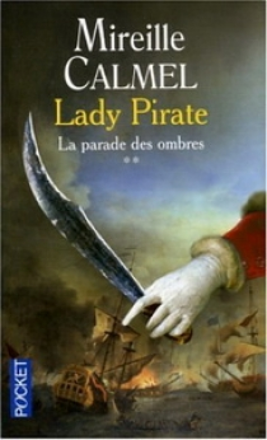 Lady Pirate tome 2: La Parade des Ombres 