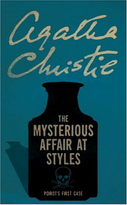Agatha C. The Mysterious Affair at Styles 